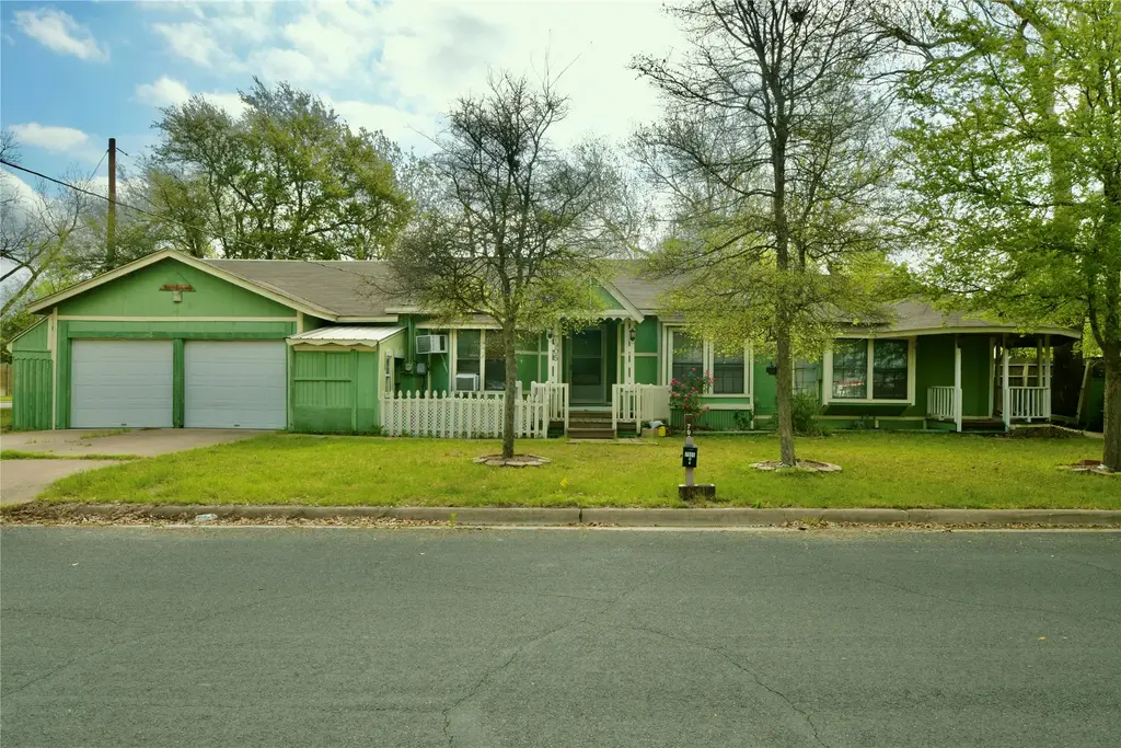 7905 Brockman Street, Austin