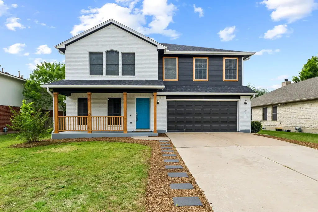 3811 Laurel Ridge Drive, Round Rock