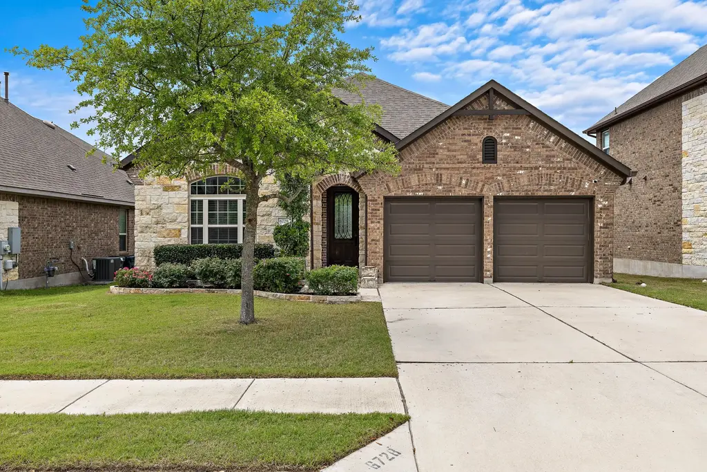 6728 Brindisi Place, Round Rock