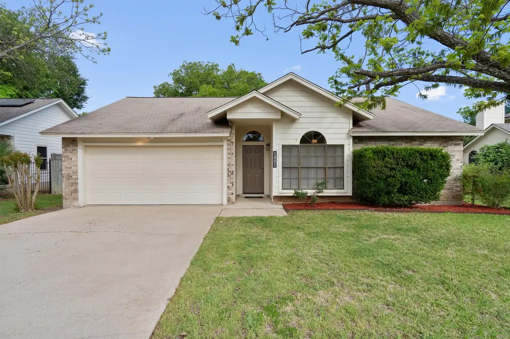1401 Plum Creek Road, Cedar Park