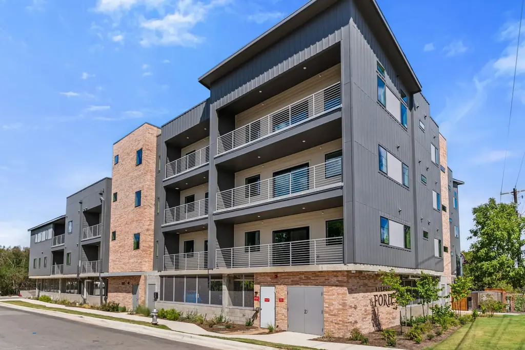 100 Mockingbird Lane 205, Austin