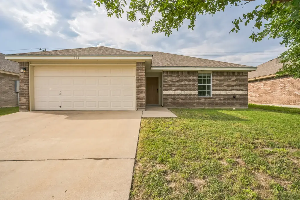 224 Amber Lane, Jarrell