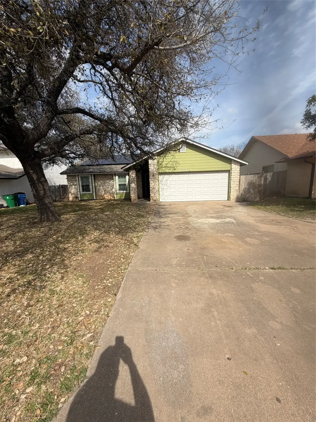 1100 York Castle Drive, Pflugerville