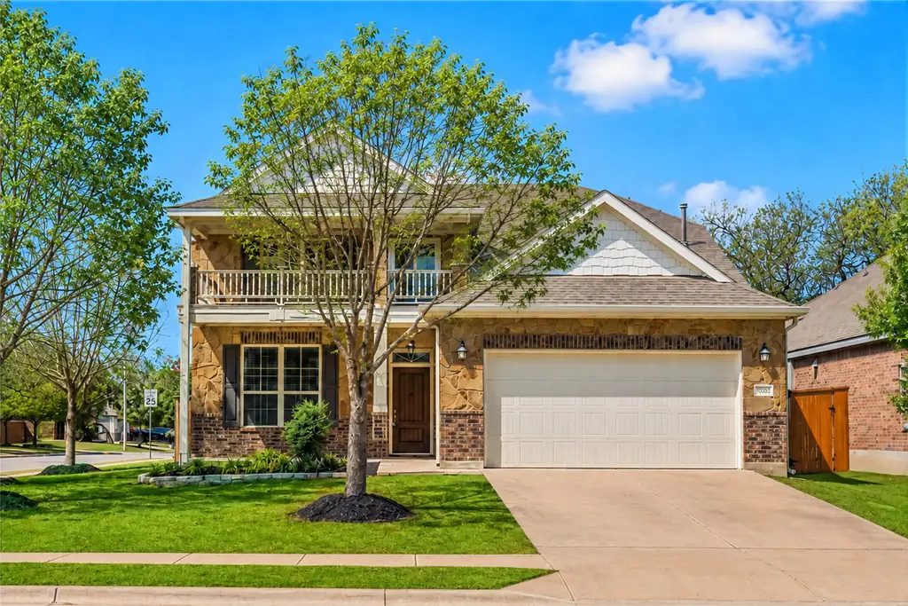 4032 Flowstone Lane, Round Rock