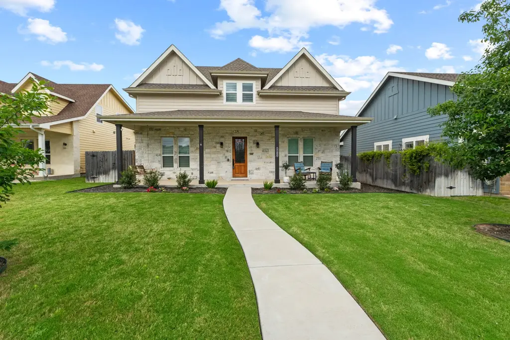 1100 Railroad Avenue, Georgetown