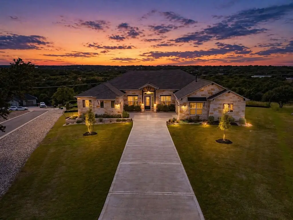 65 Sierra Mosca Trail, Liberty Hill
