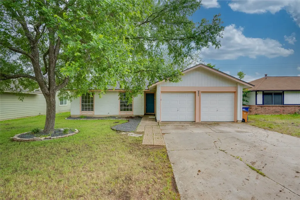 4811 Brushy Ridge Drive, Austin