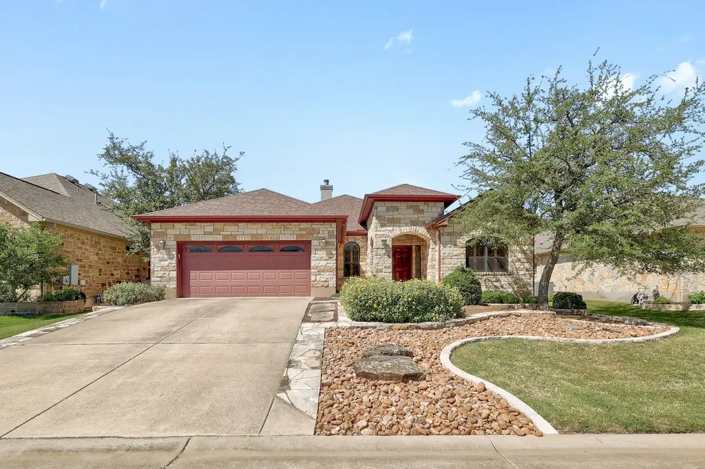 5105 Big Bend Trail, Georgetown