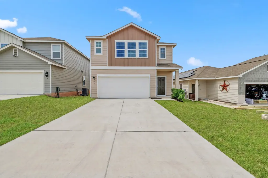 241 Night Riders Way, Jarrell