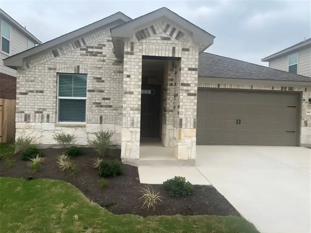 14408 Castleford Drive, Manor