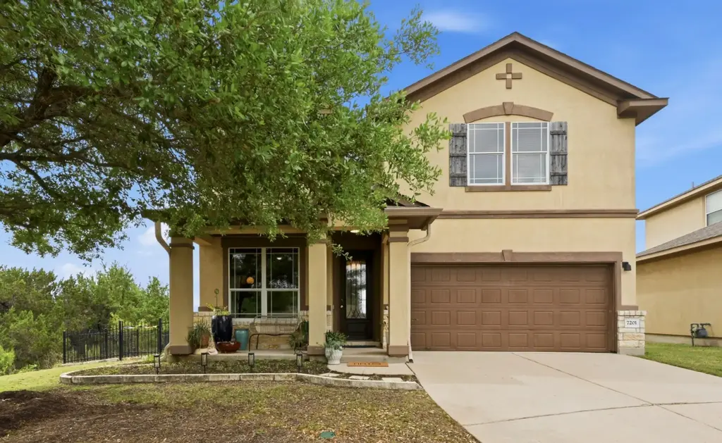 7201 Lookout Bluff Terrace D14, Austin