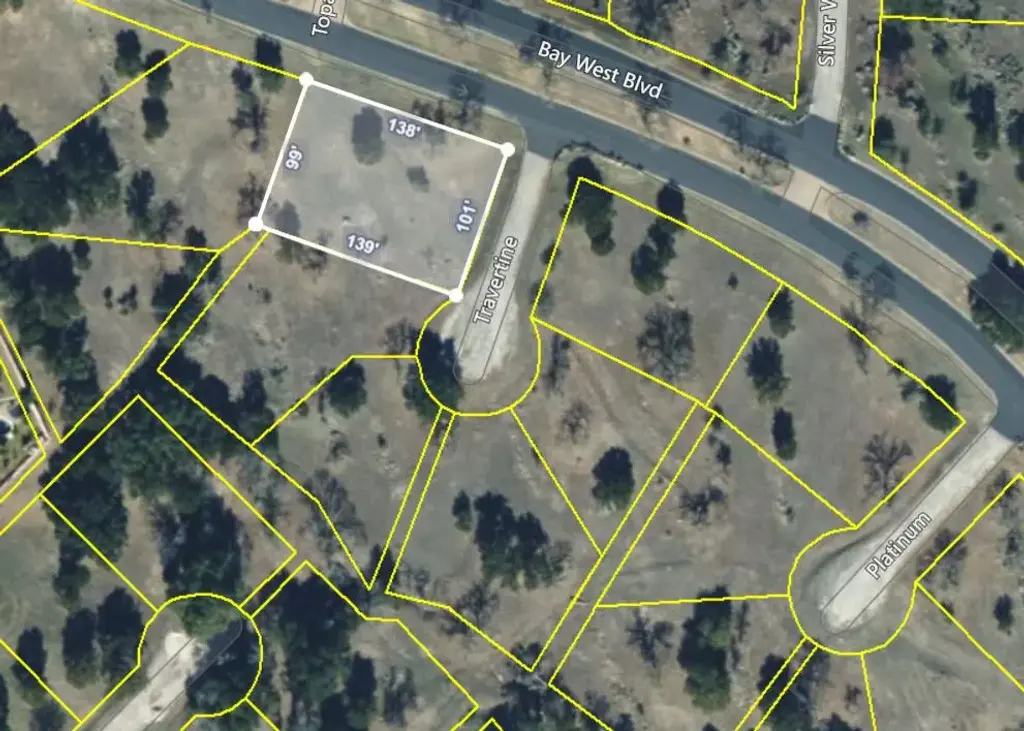 Lot W2154 Bay West/travertine, Horseshoe Bay