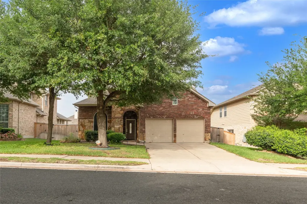 4204 Fairmeadow Drive, Round Rock