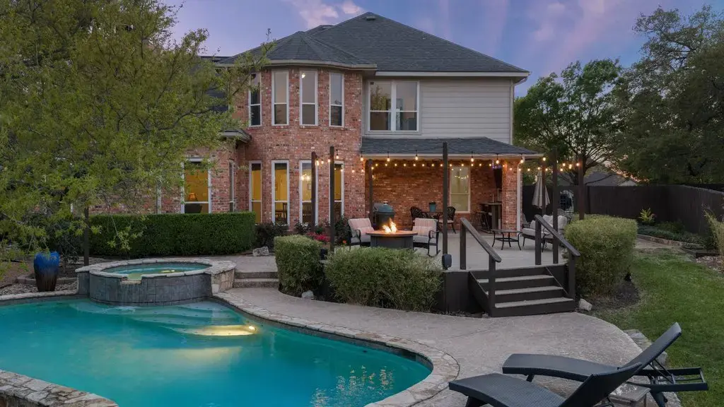 12424 Fairfax Ridge Place, Austin
