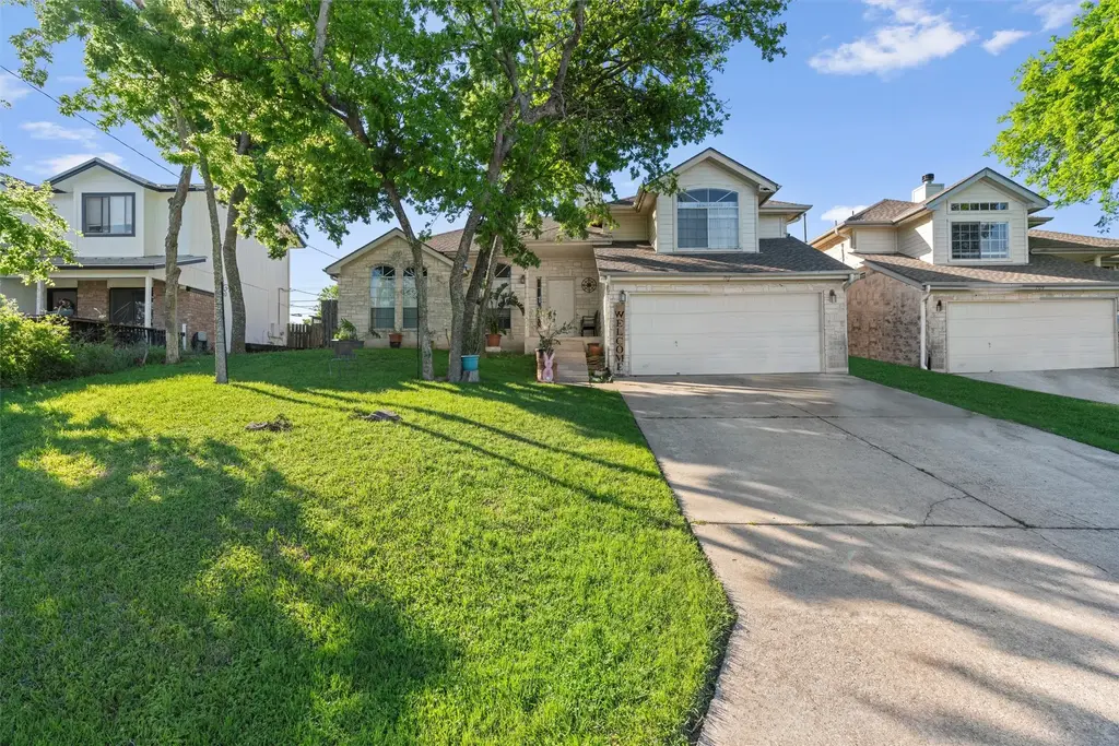 707 Broken Bow Drive, Round Rock