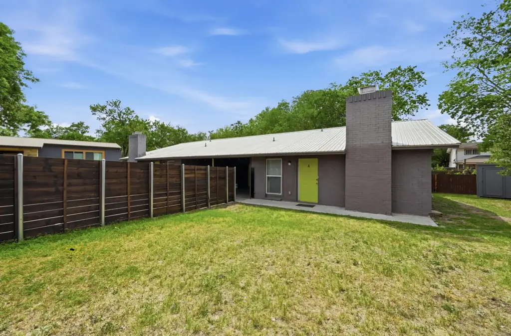 5104 Spruce Cove A, Austin