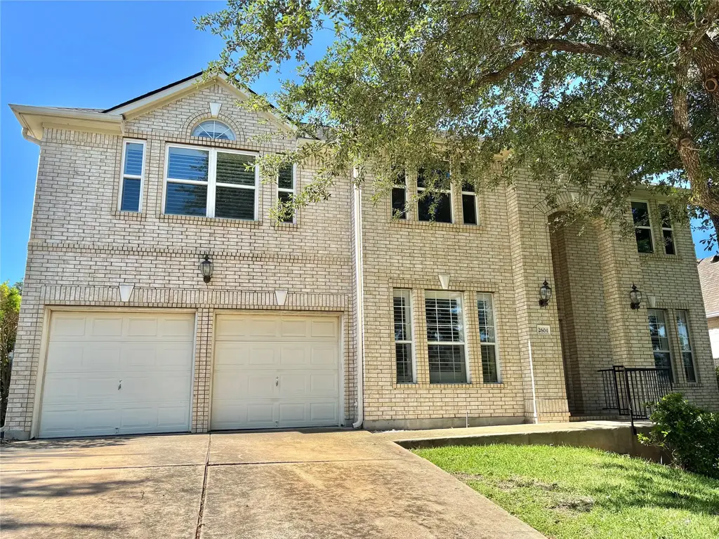 2604 Sterling Panorama Court, Austin