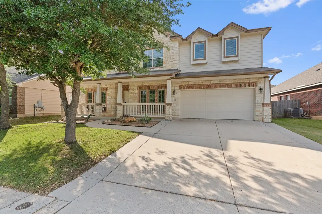 232 Prospector Lane, Liberty Hill