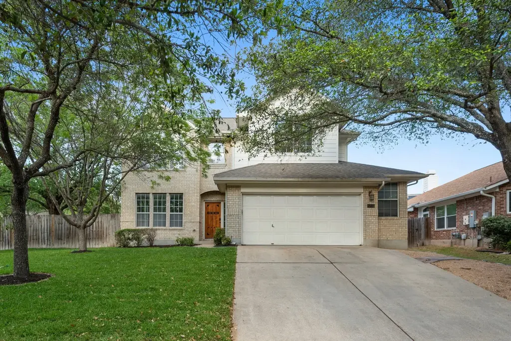 1734 Chasewood Drive, Austin