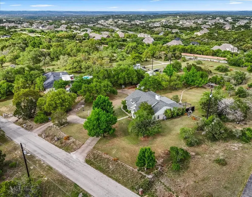 1007 Hidden Hills Drive, Dripping Springs