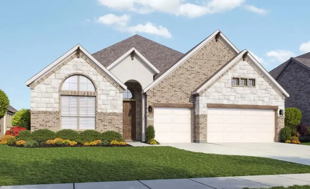 1816 Scenic Heights Lane, Georgetown