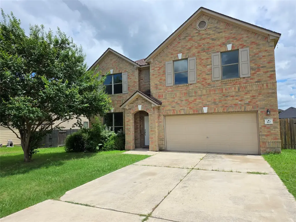 160 Mistletoe Lane, Kyle
