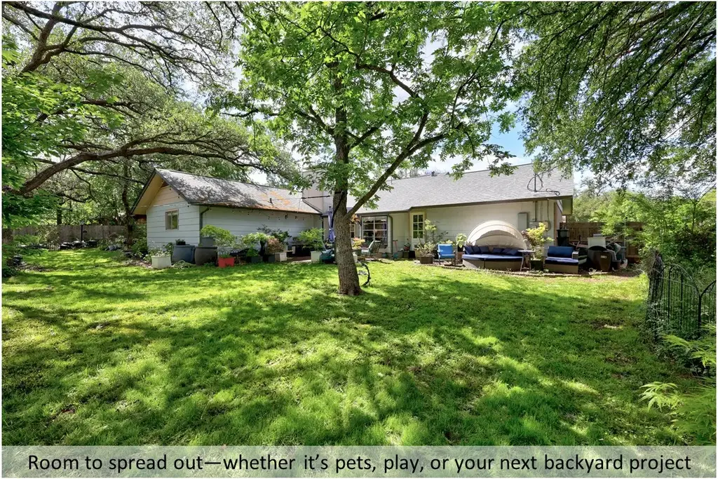 10017 Hidden Meadow Drive, Austin