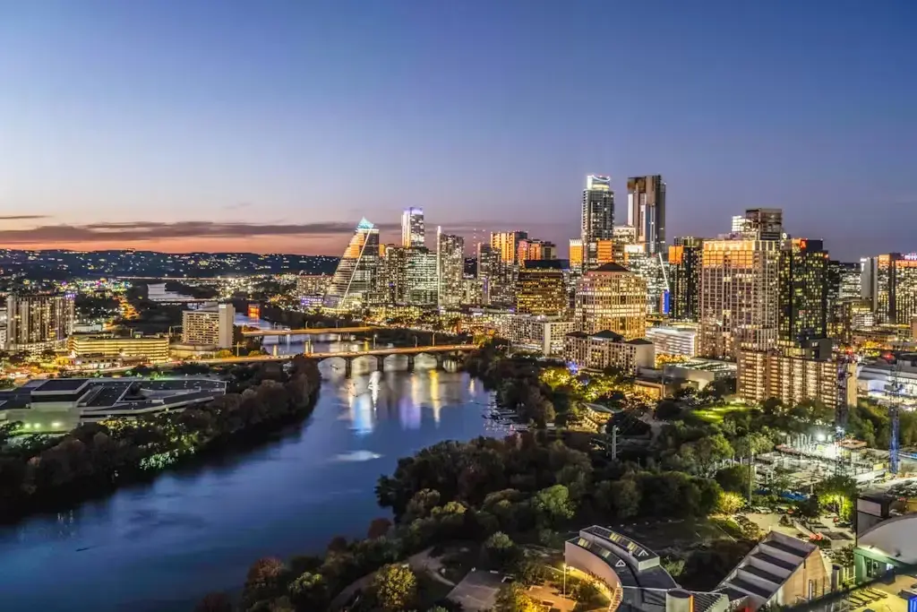 48 East Avenue 2411, Austin