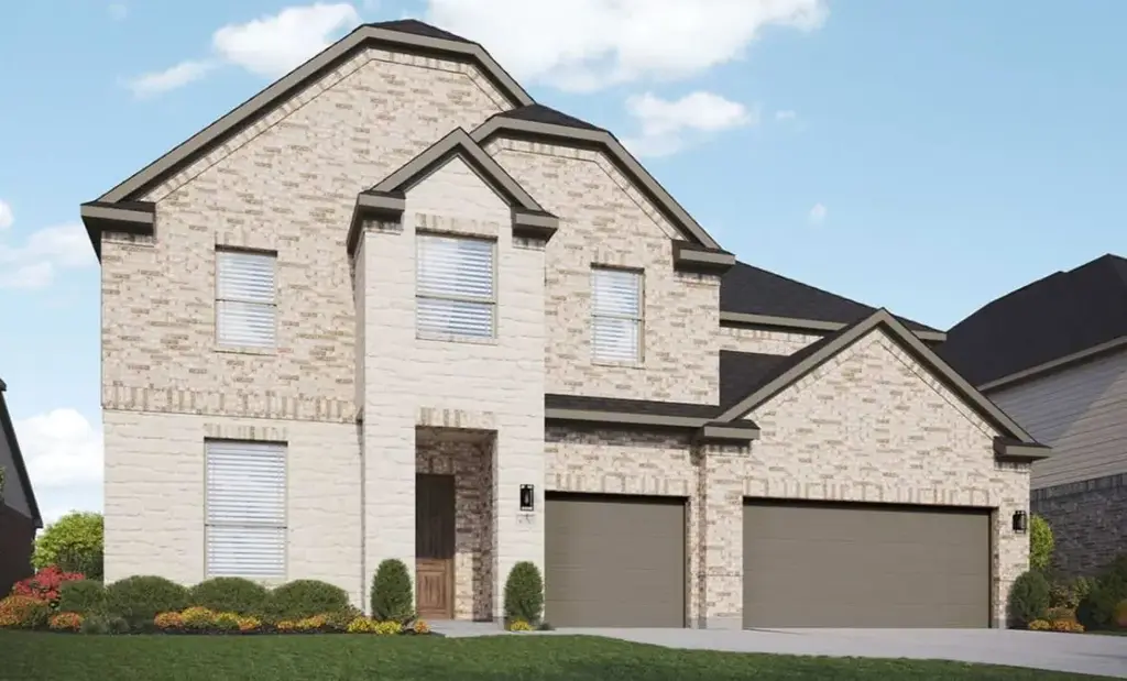 1812 Scenic Heights Lane, Georgetown