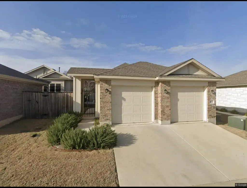 2813 Hopi Path 11, Leander