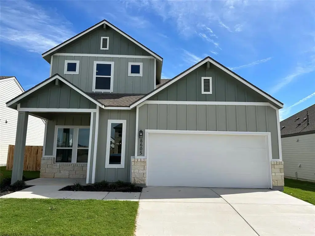 8605 San Giano Cove, Round Rock