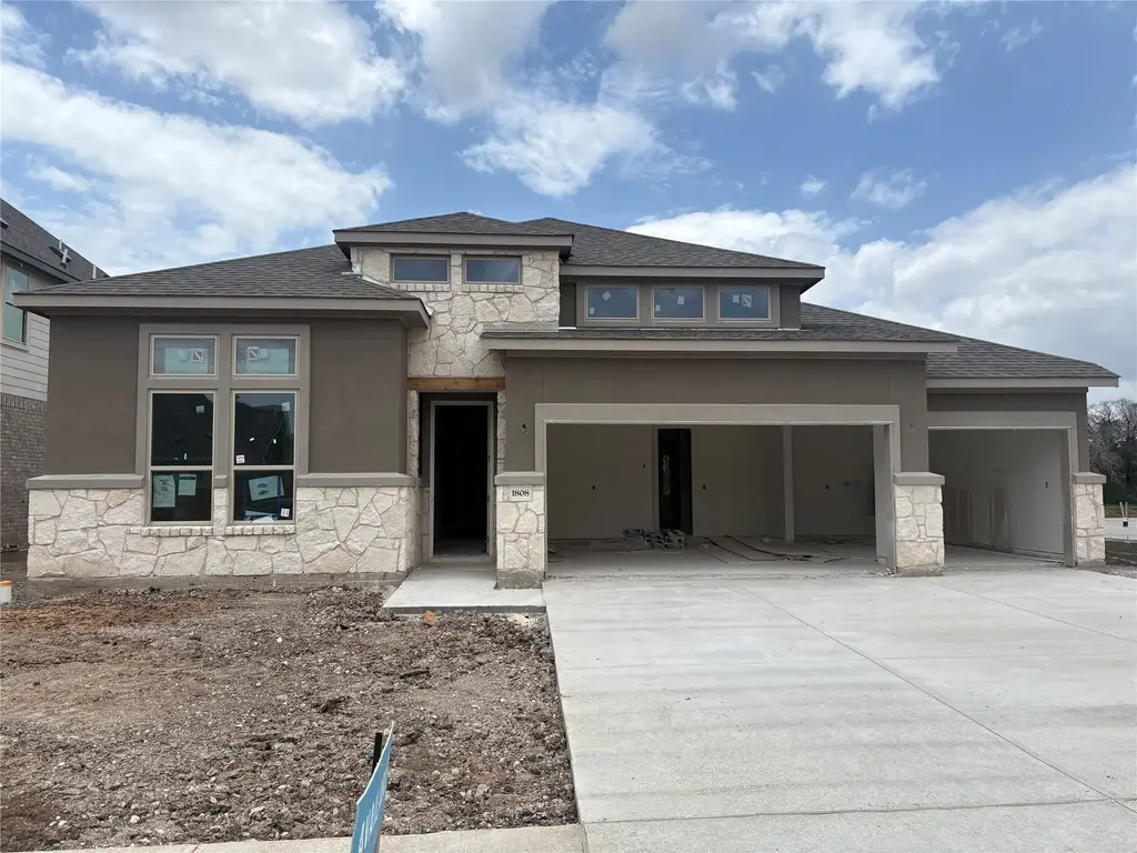 1808 Scenic Heights Lane, Georgetown