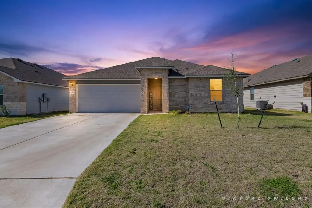 8603 Brahma Plains Road, Temple