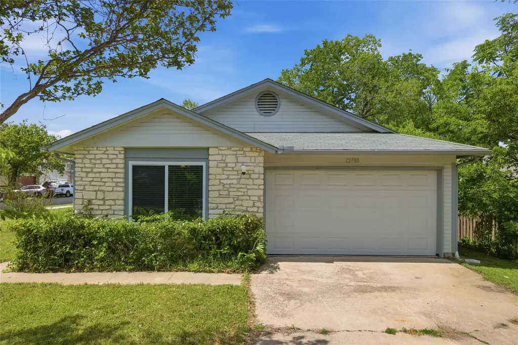 12700 La Salle Drive, Austin