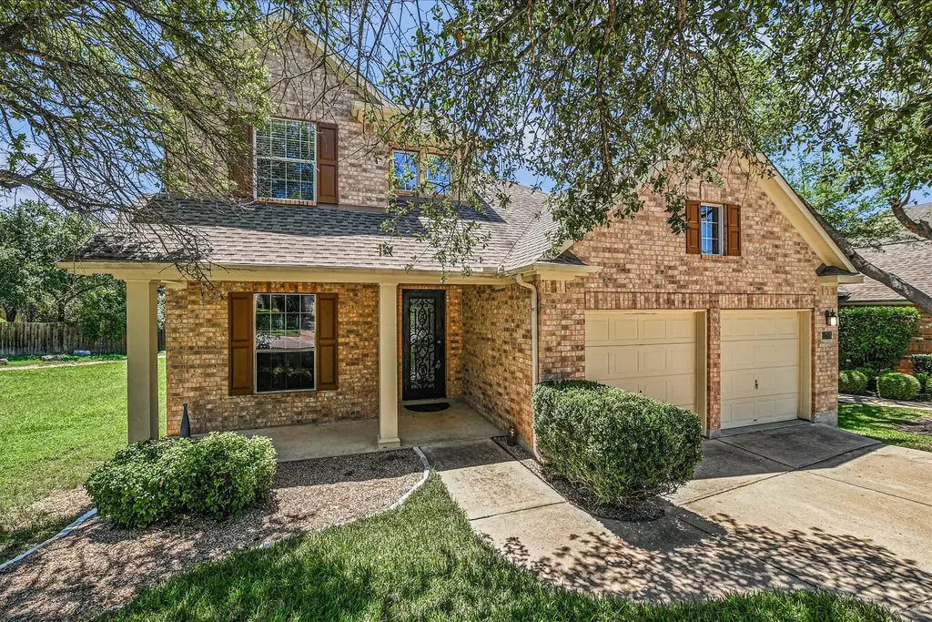12701 Appaloosa Chase Drive, Austin