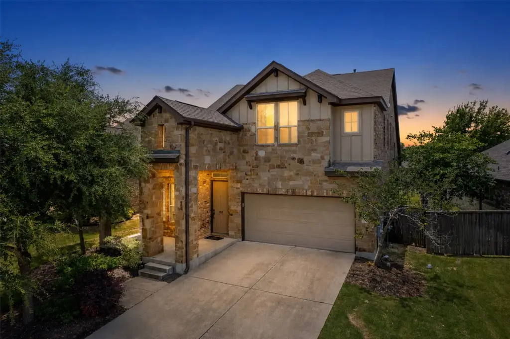 1008 Clearwing Circle, Georgetown