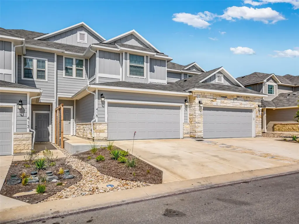 415 Parkline Drive, Georgetown