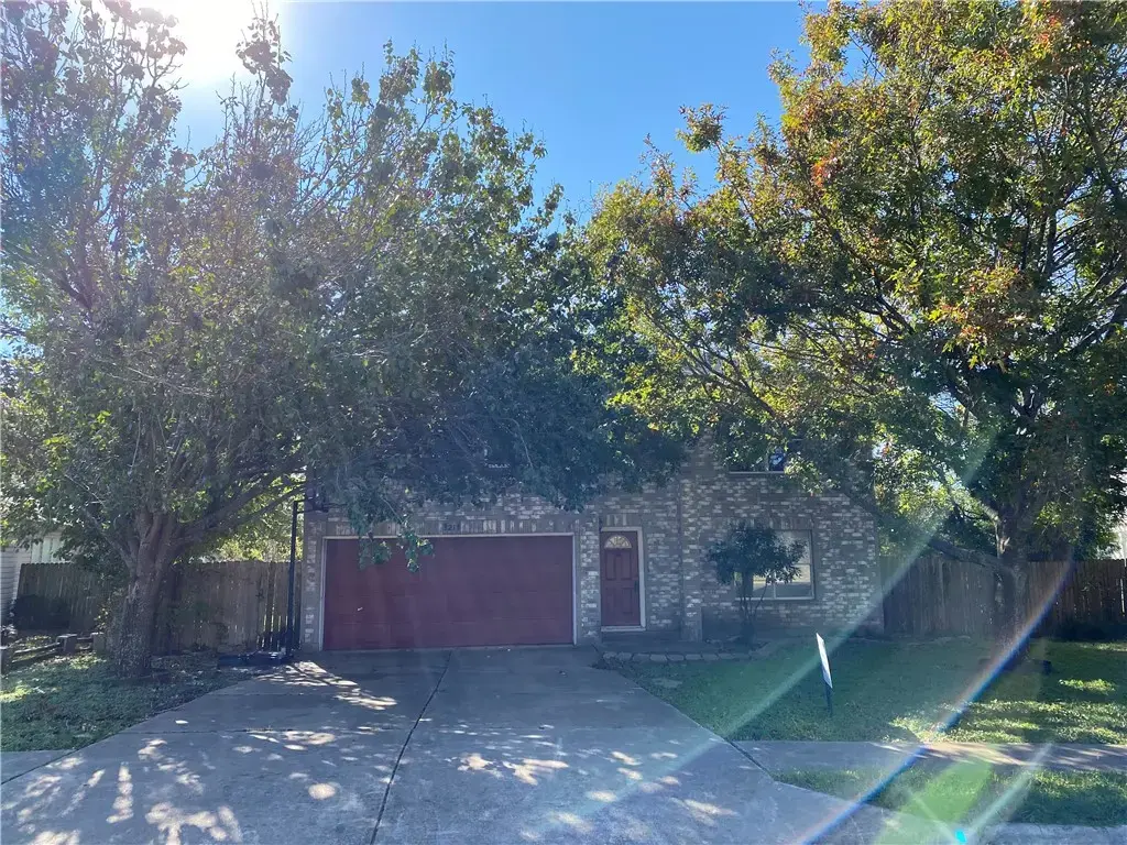 3215 Elizabeth Anne Lane, Round Rock
