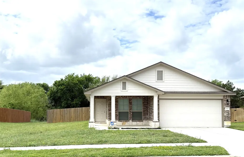 1910 Bee Creek Loop, Copperas Cove