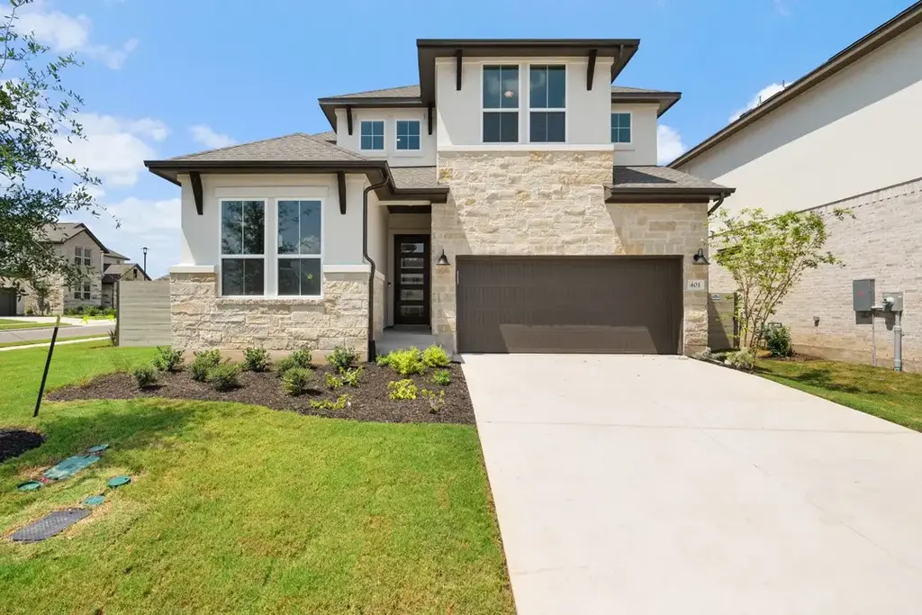 401 Leaning Rock Road, Georgetown