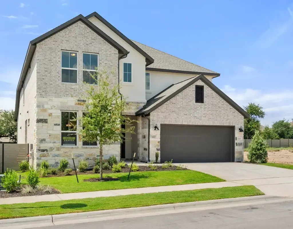 1110 Blue Moon Drive, Georgetown