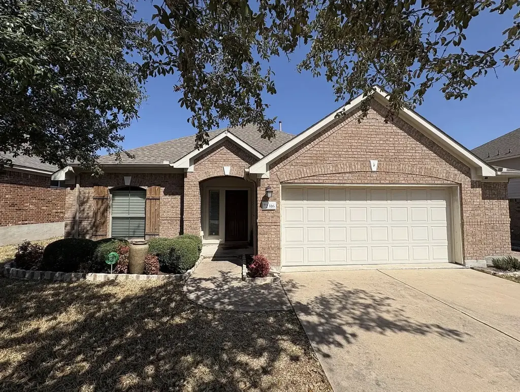 2316 Dovetail Street, Pflugerville