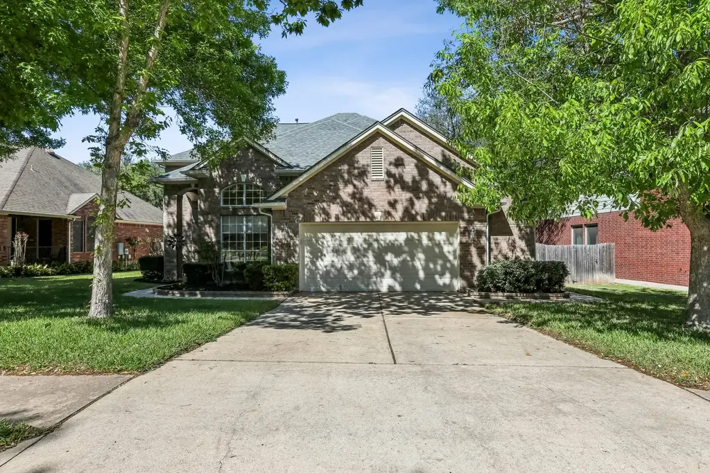 15008 Thatcher Drive, Austin
