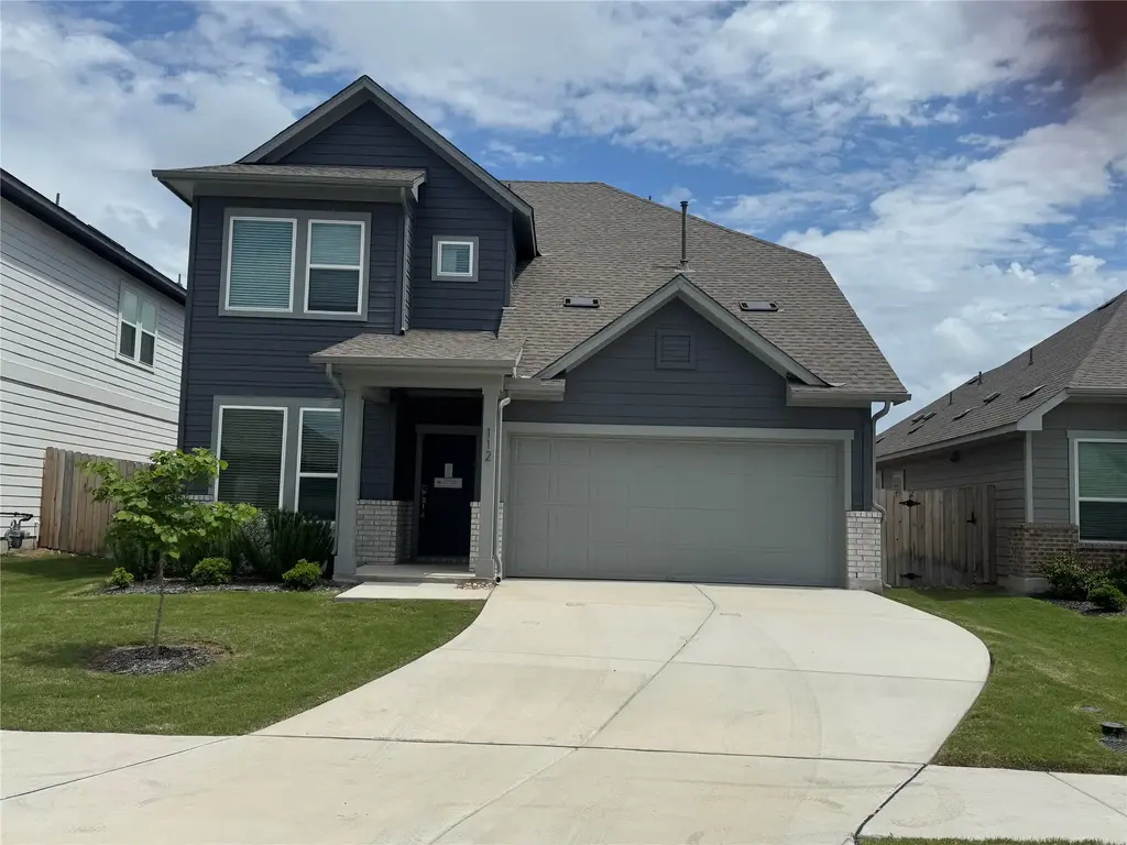 112 Corn Lane, Hutto