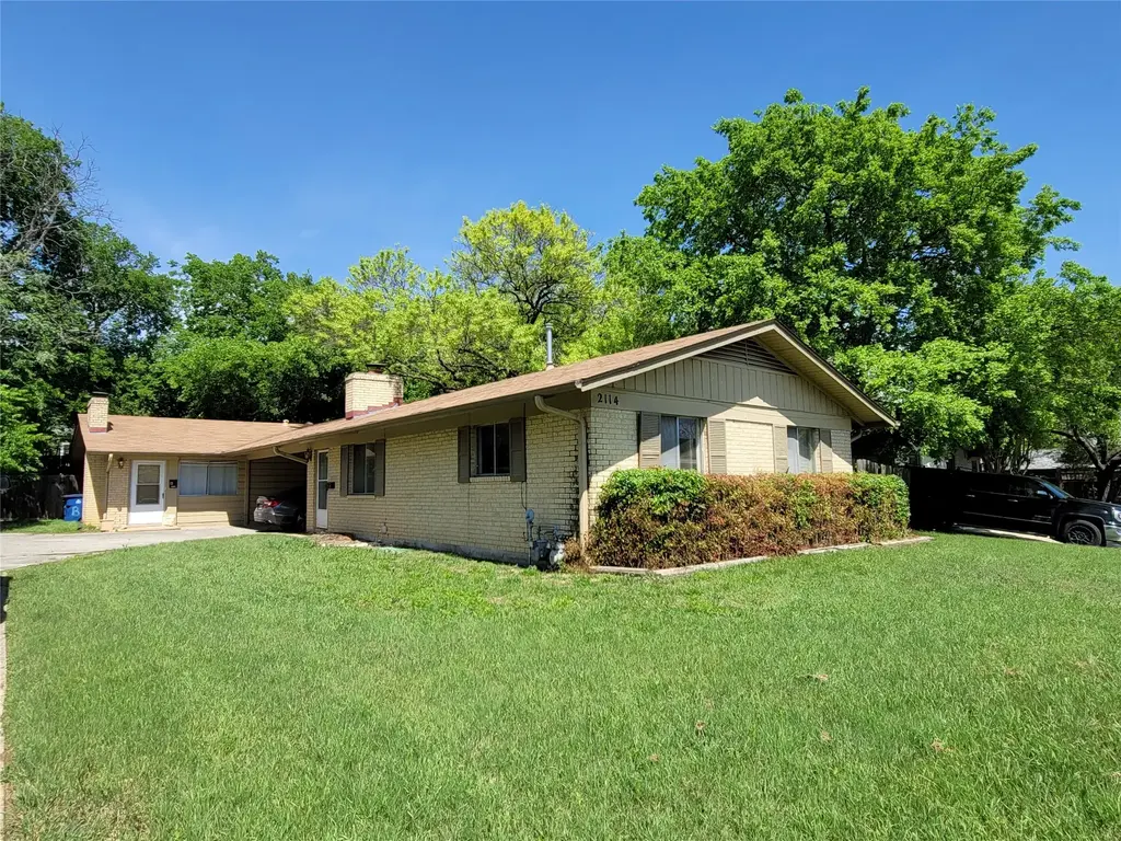 2114 Ann Arbor Avenue B, Austin