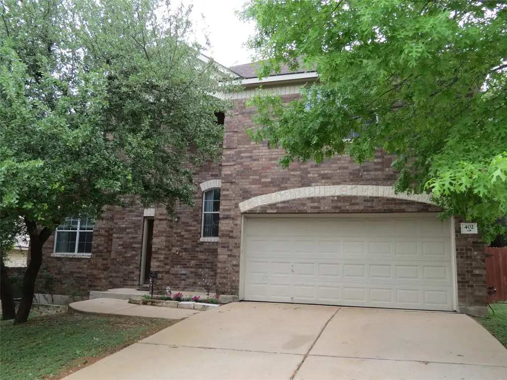 402 Las Colinas Drive, Leander