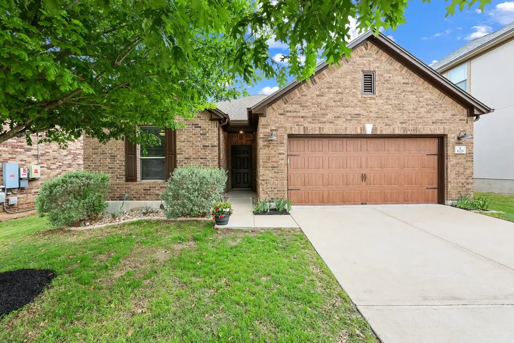 1125 Yellow Iris Road, Leander