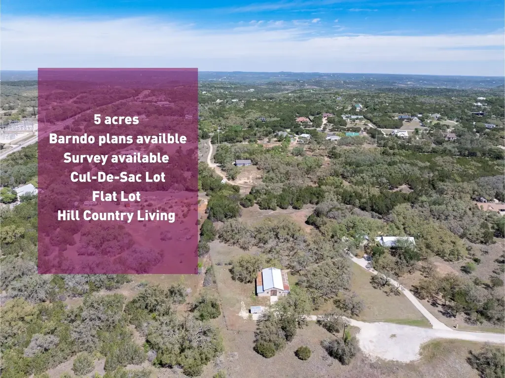 230 Meadowview Drive, Wimberley