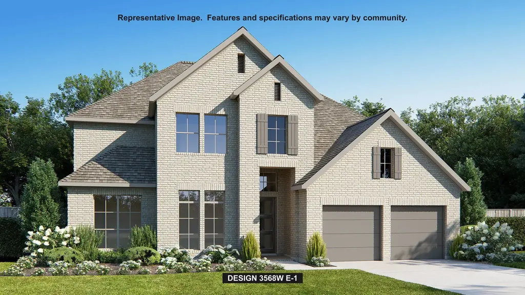 350 Leaning Rock Ridge, Austin