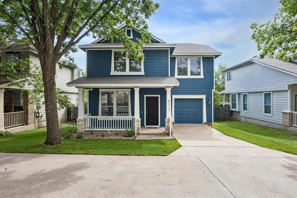 8317 Empress Boulevard, Austin